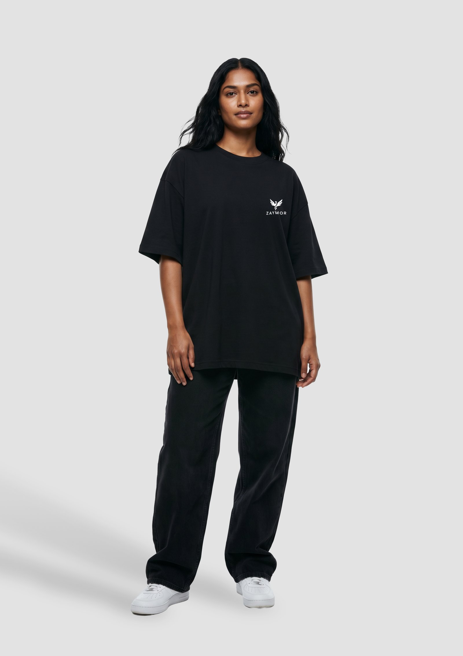 black front