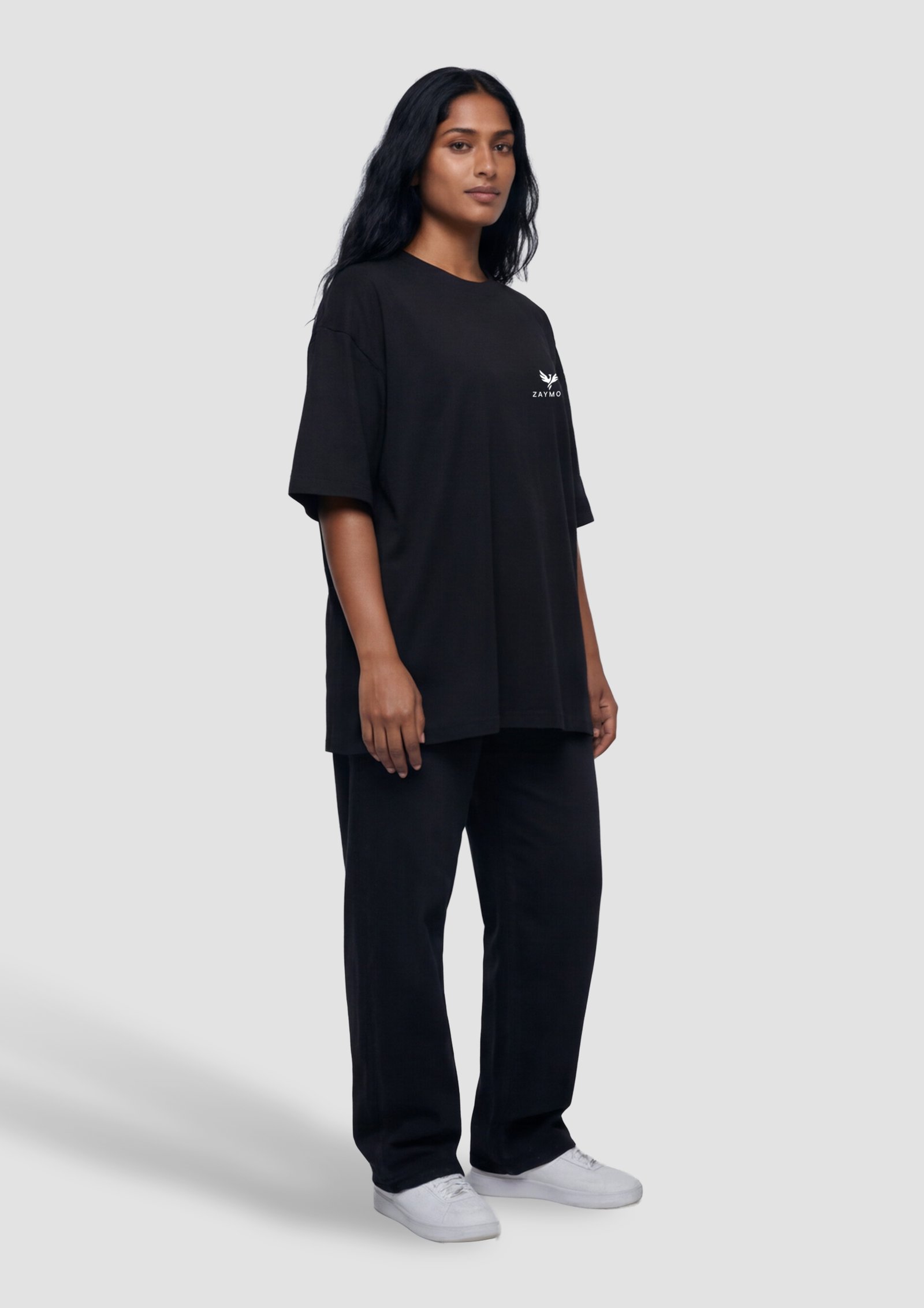 black left side front