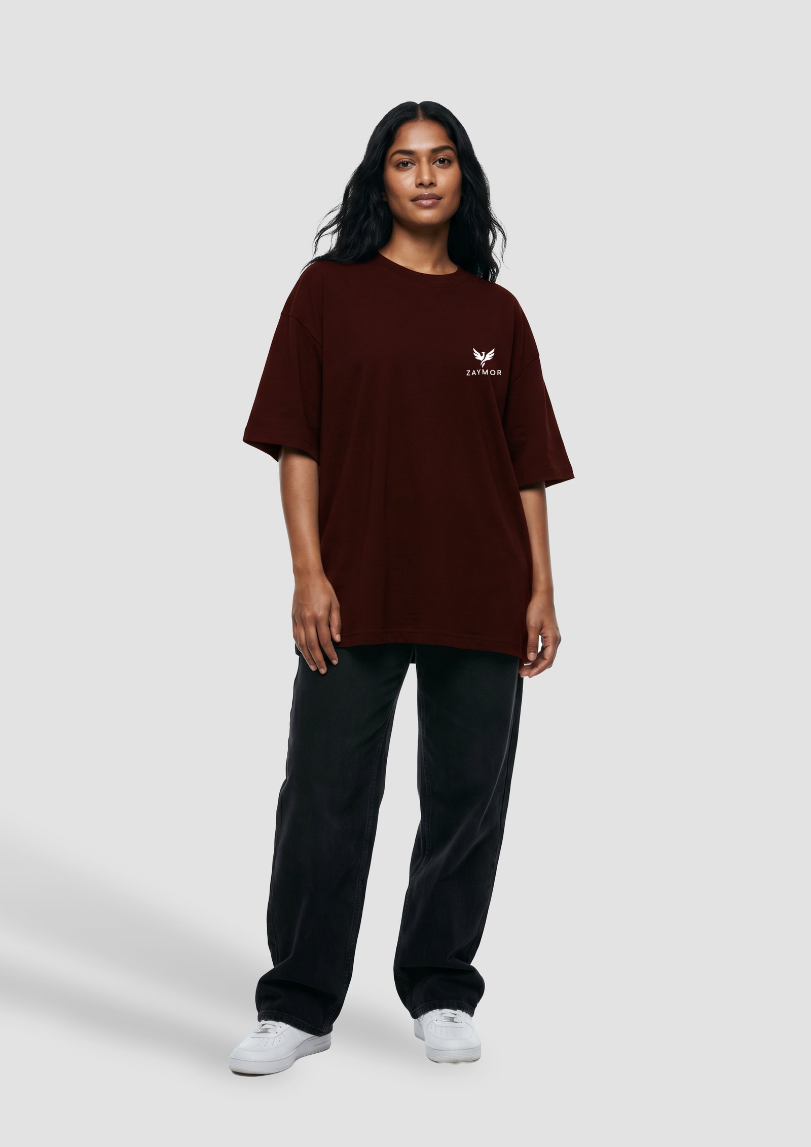 maroon front