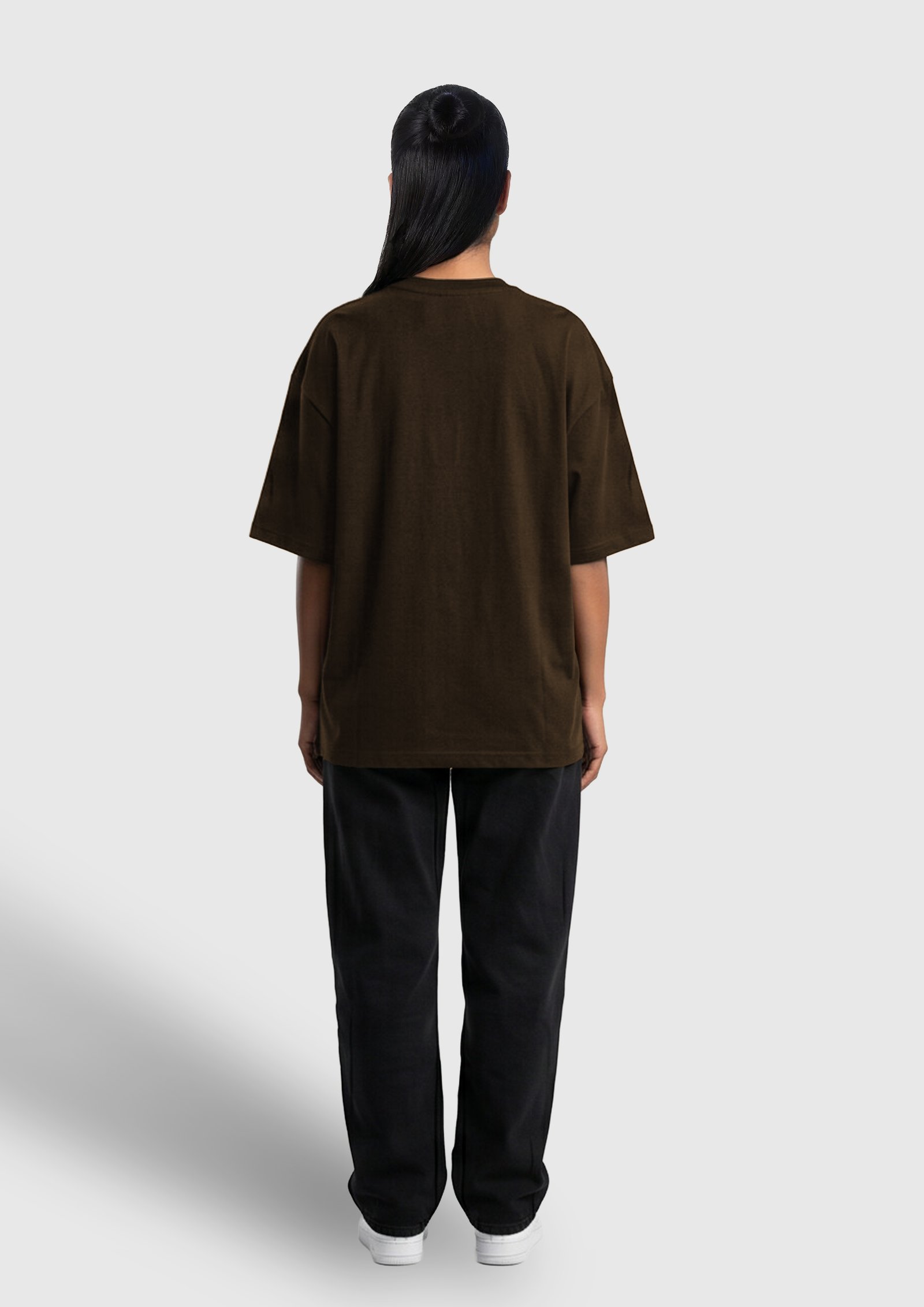 brown back