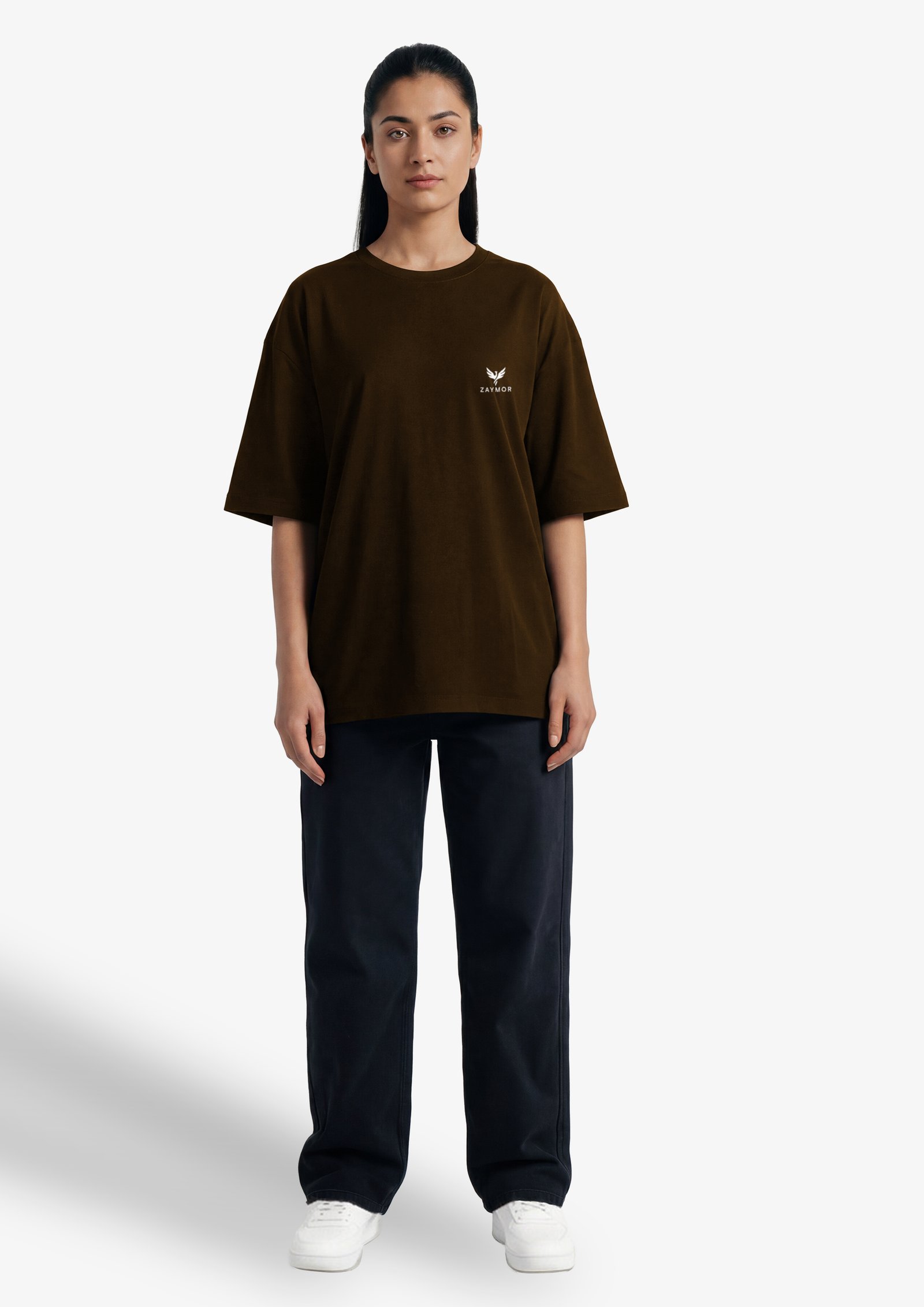 brown front