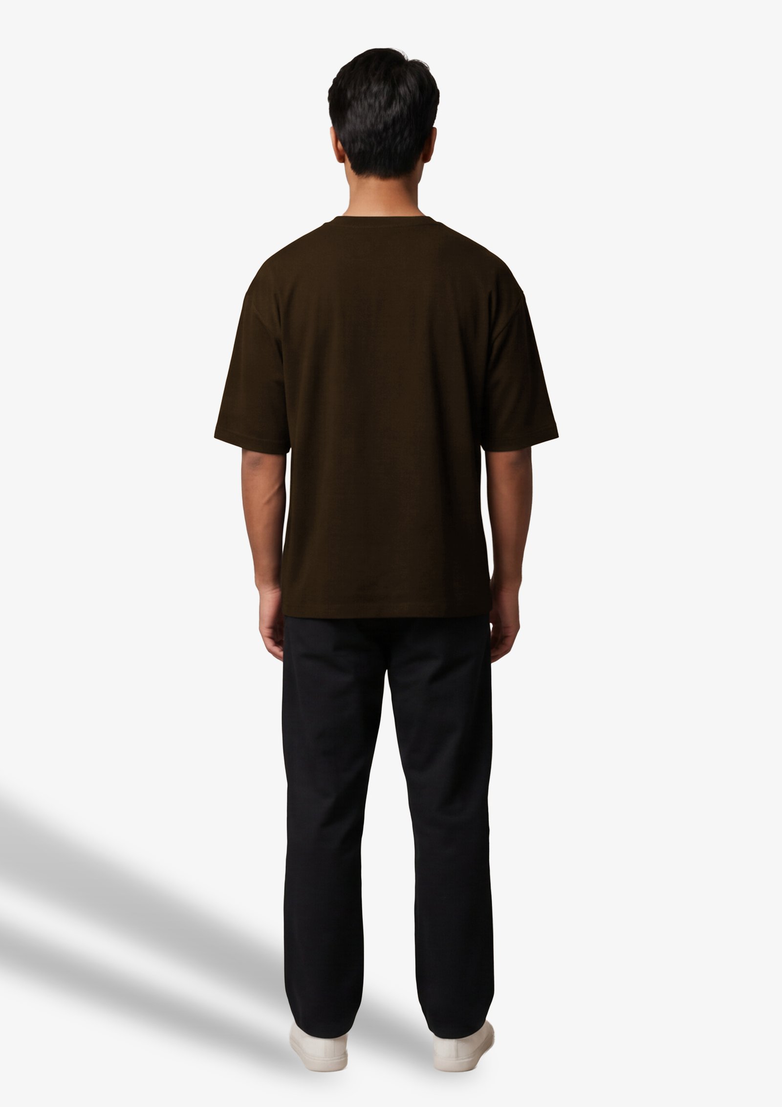 main brown back