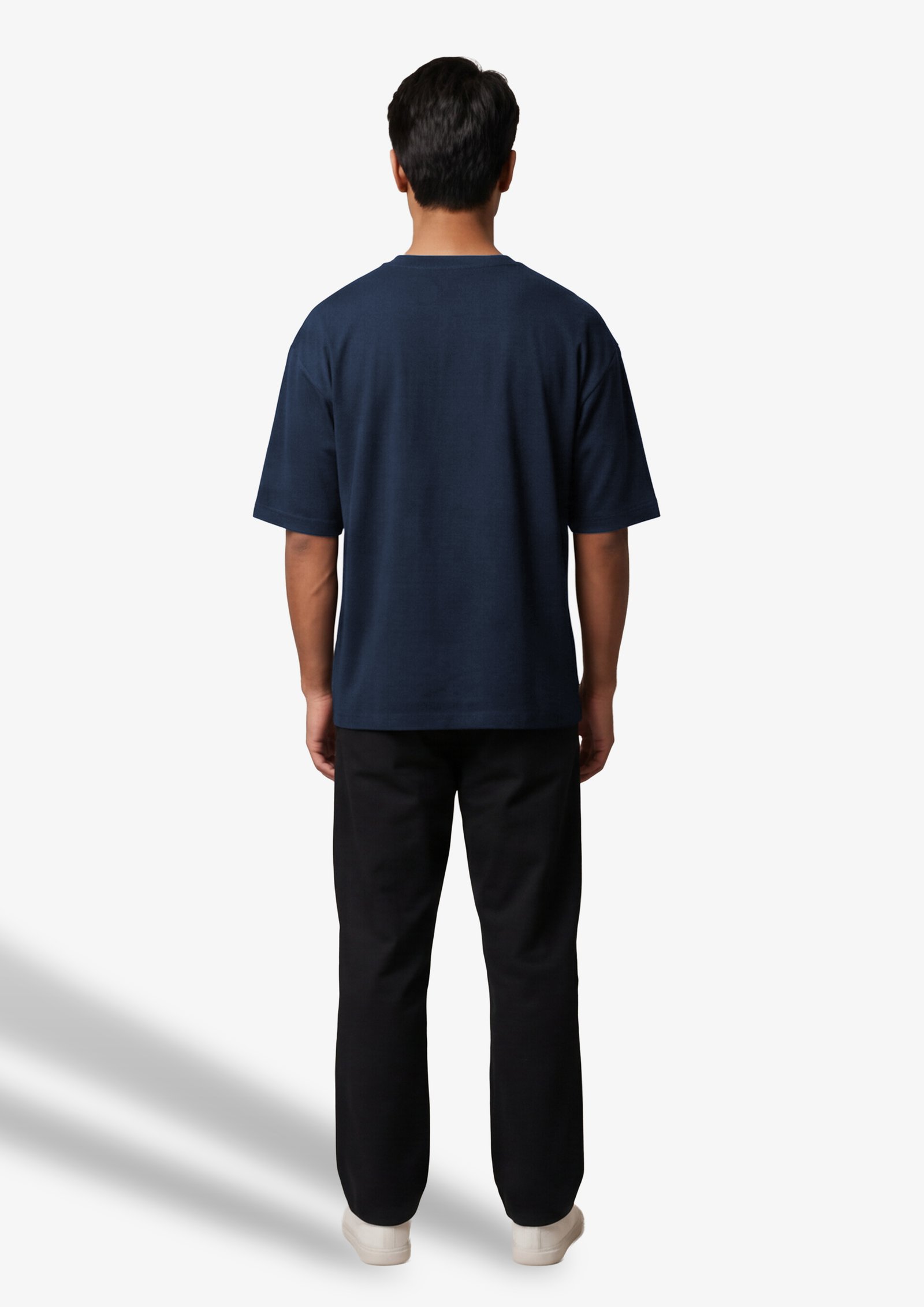 main midnight blue back