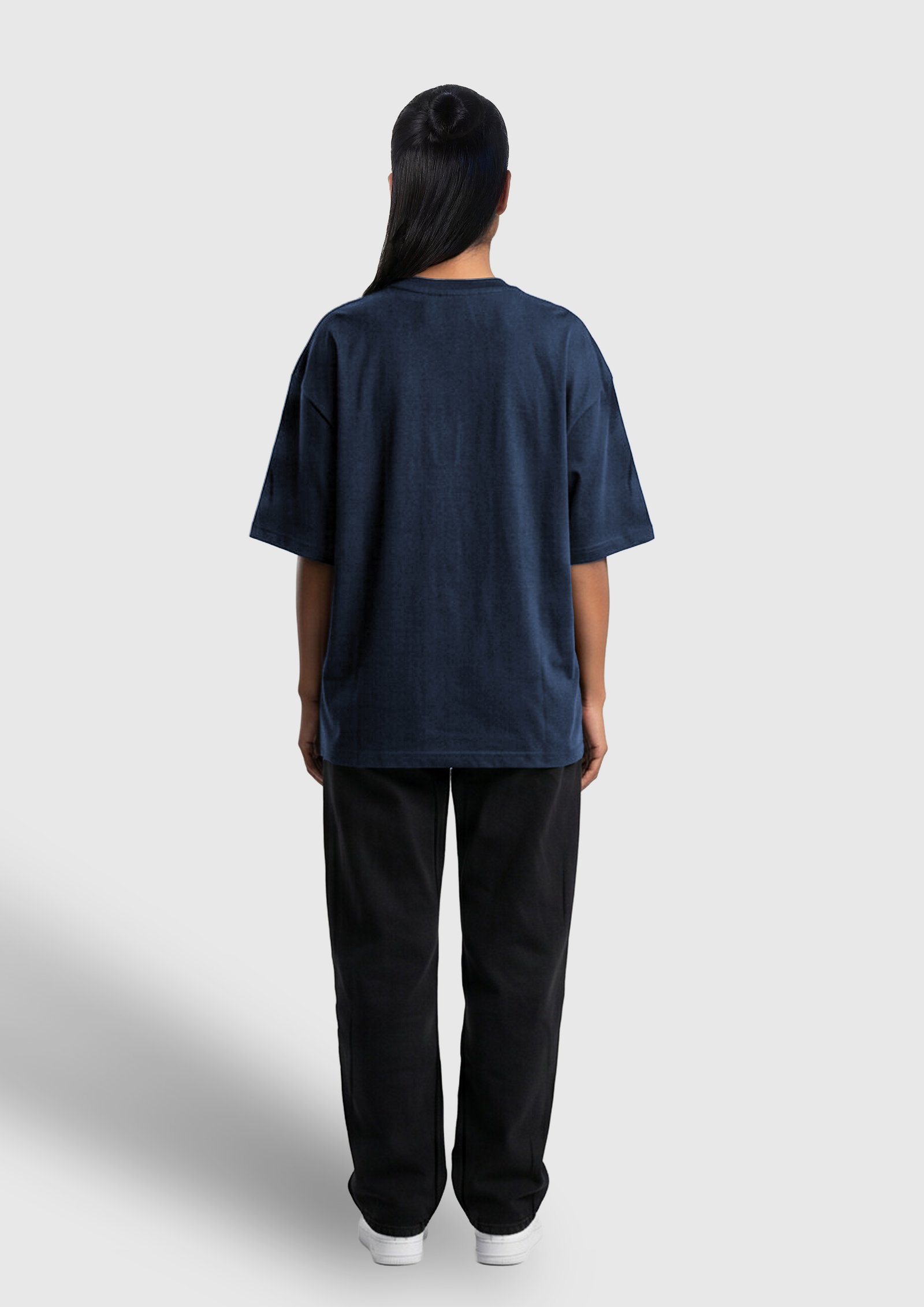 midnight blue back
