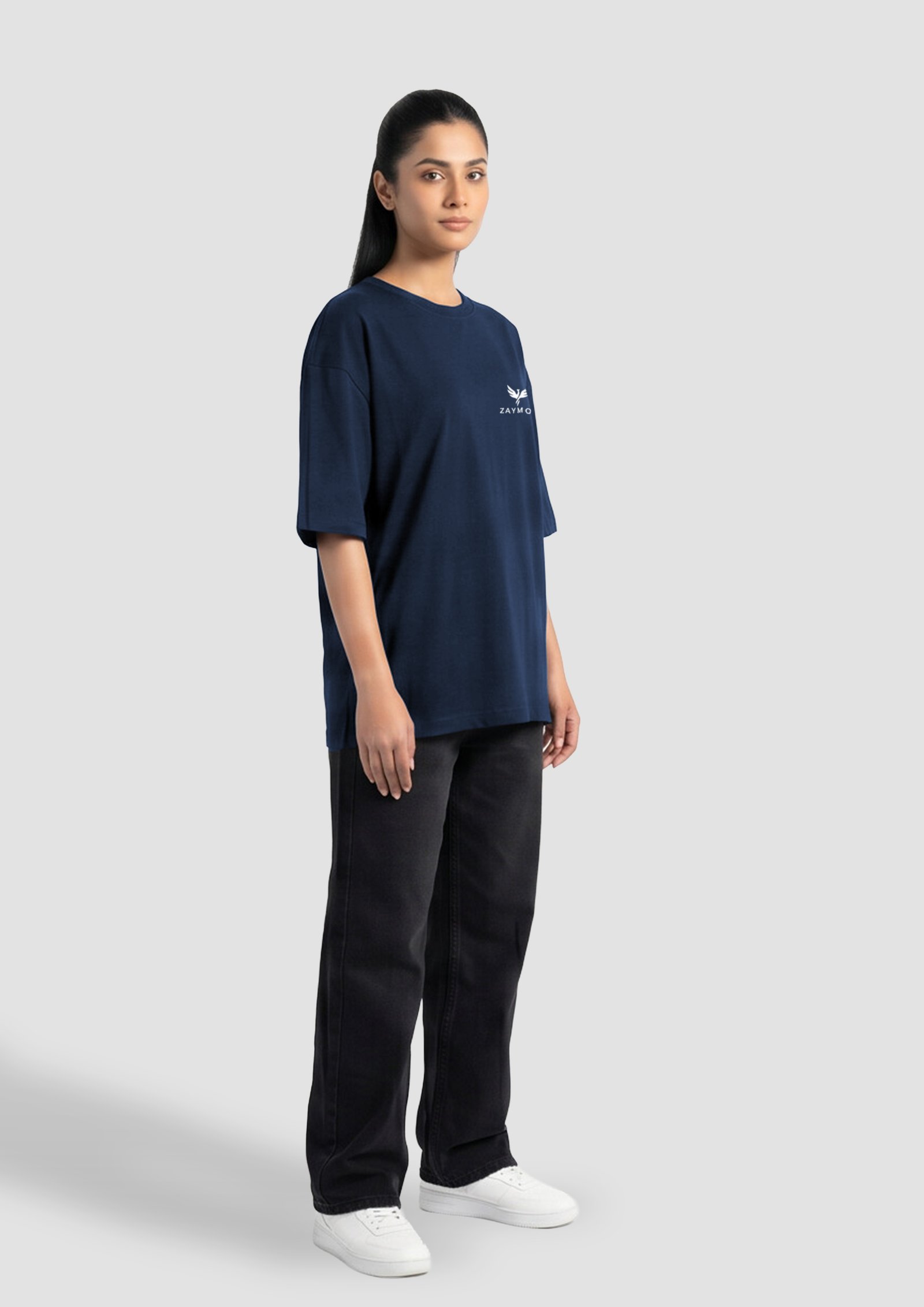 midnight blue left side front