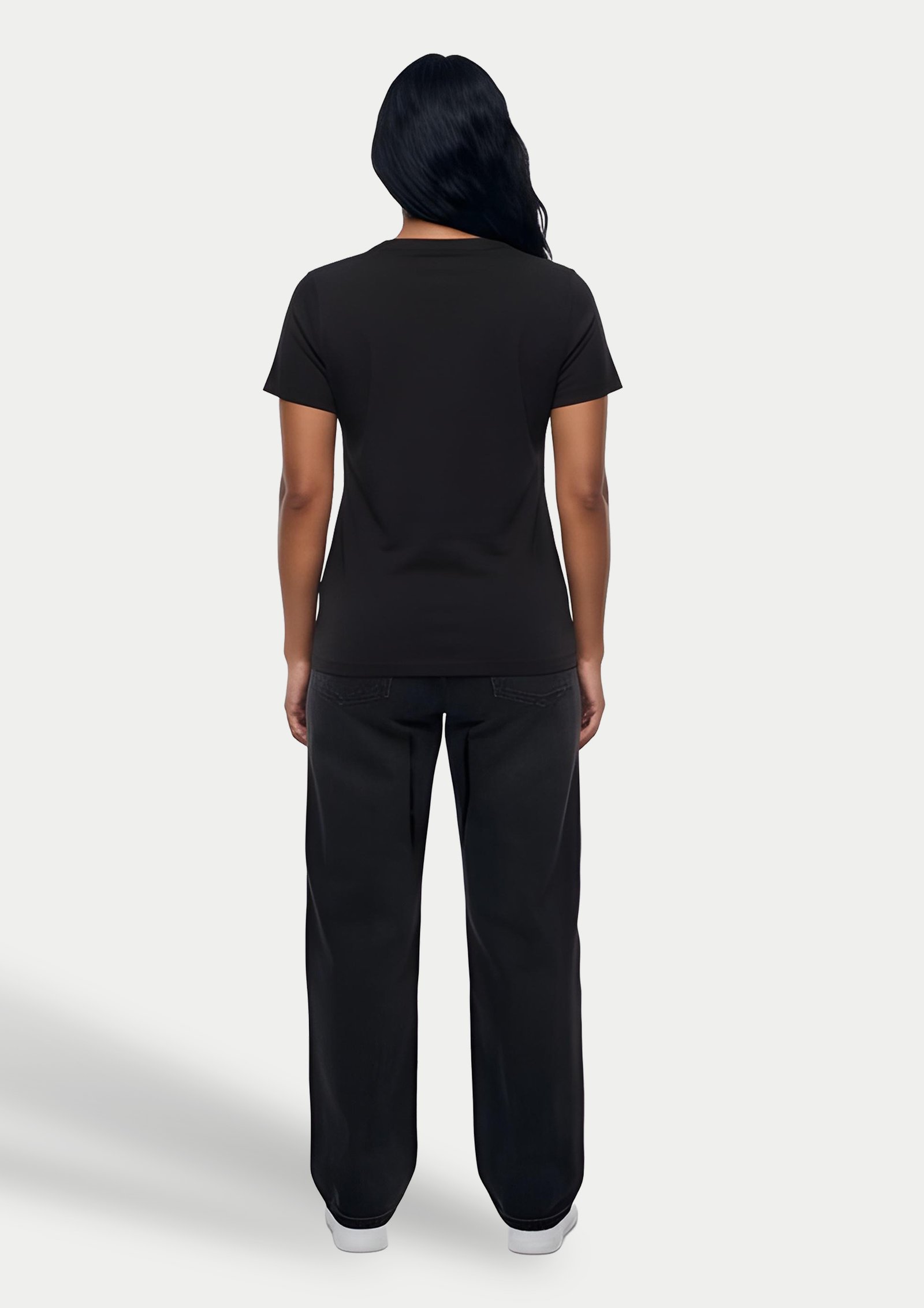 black back