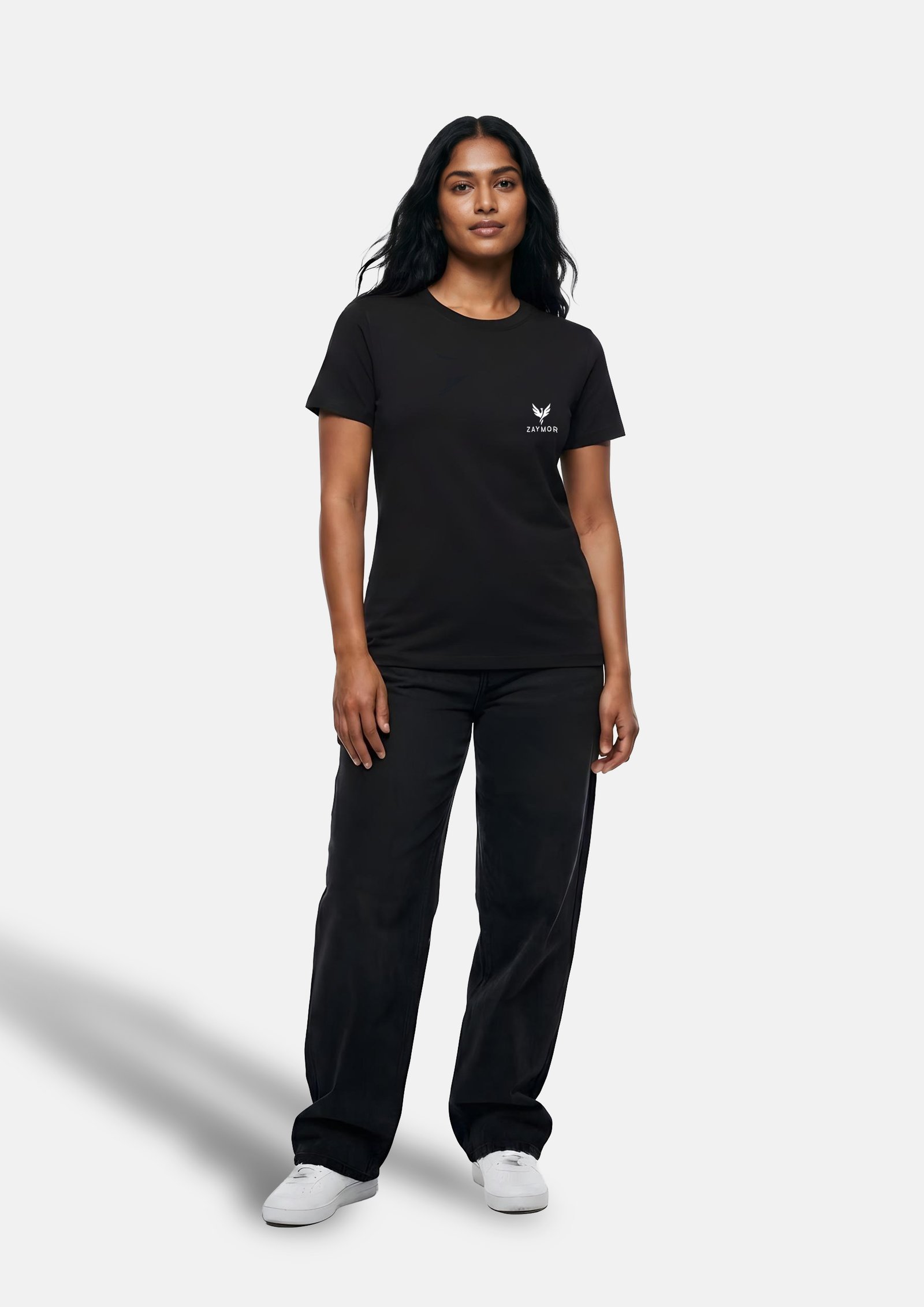 black front