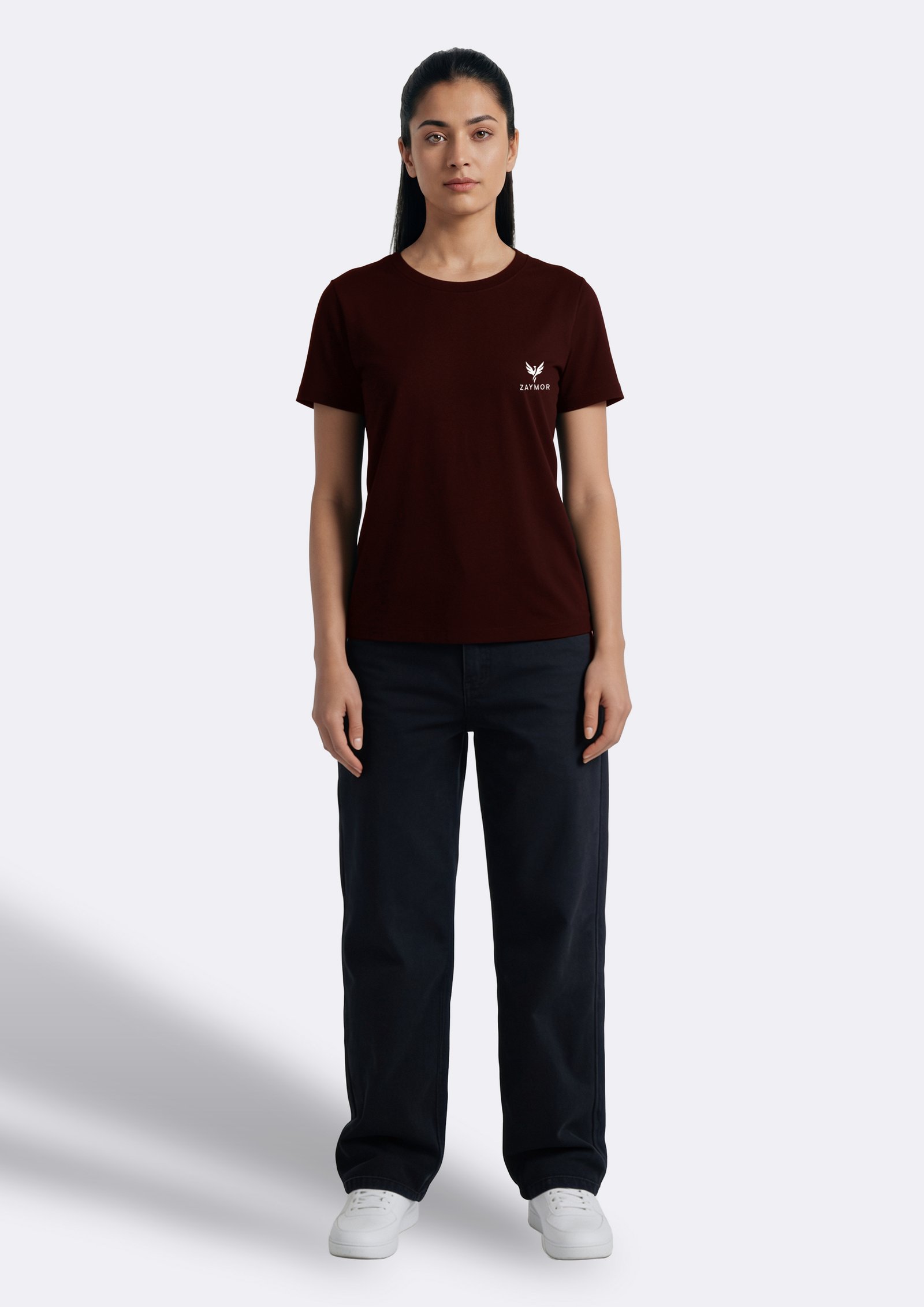maroon front